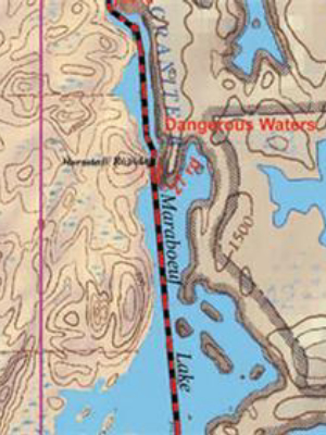 5 - Granite River Route, Magnetic, Gunflint And Northern Light Lakes