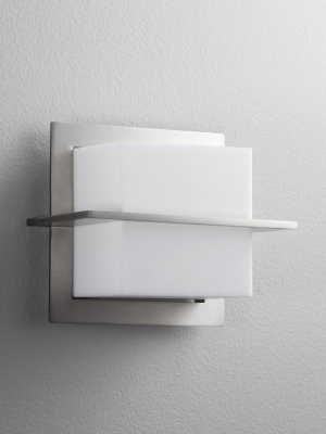 Metrix Wall Sconce