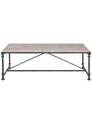 Galesbury Rectangular Cocktail Table