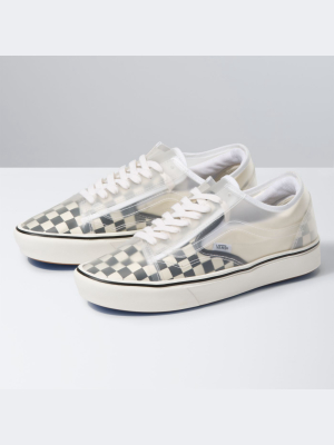 Checkerboard Comfycush Slip-skool