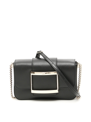 Roger Vivier Très Vivier Micro Crossbody Bag