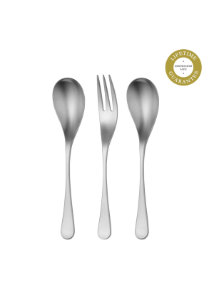 Rw2 Satin Serving Set, 3 Piece