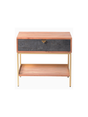 Alessio Nightstand