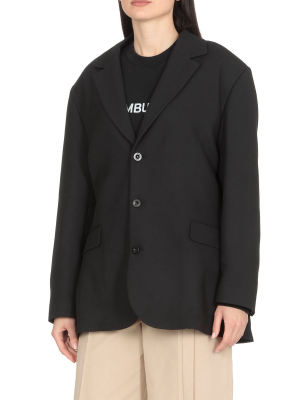 Ambush Single-breasted Blazer