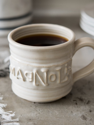 Magnolia Mug