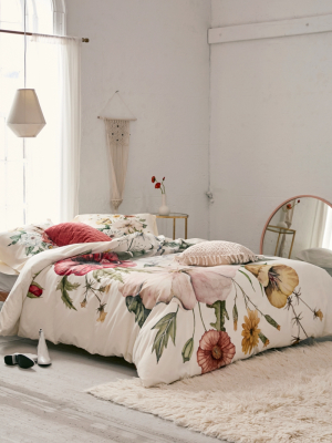 Shealeen Louise For Deny Wildflower Bouquet Duvet Cover