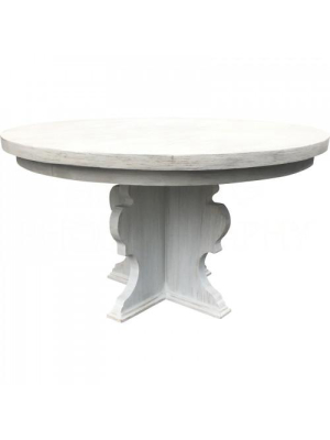 Gloria Round Dining Table