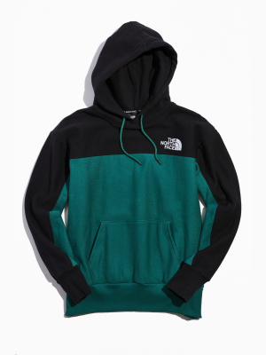 The North Face Heavyweight Reverse Weave Hoodie Sweatshirt