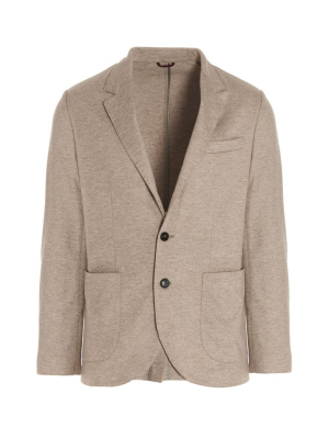 Brunello Cucinelli Single Breasted Jacket