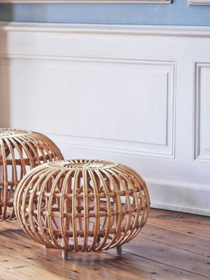 Franco Albini Small Ottoman