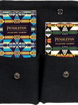 Pendleton Playing Cards