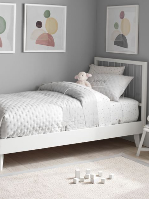 Sloan Kids' Bed - White