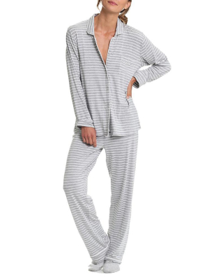 Modal Soft Kate Full Length Pj