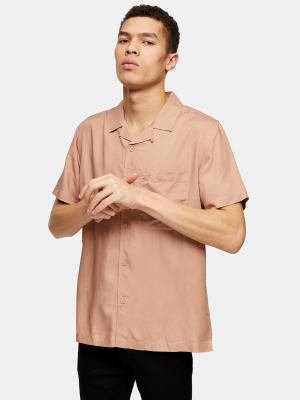 Considered Brown Revere Shirt