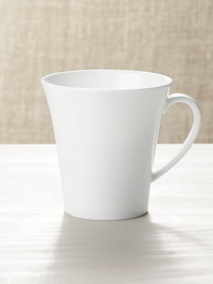 White Pearl Mug