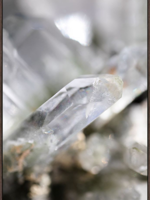 Cluster Of Crystals Vi