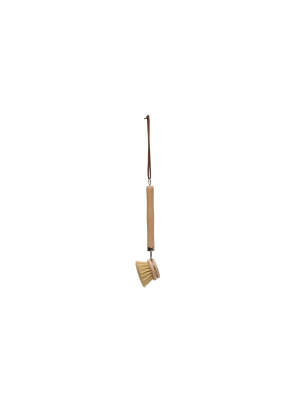 Beechwood Dish Brush