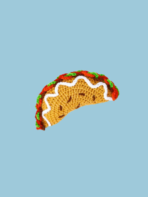 Taco Rattle