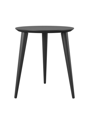 Tolland End Table Black - Room & Joy