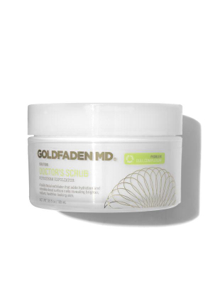 Goldfaden Md Doctor’s Scrub (advanced)- Ruby Crystal Microderm Exfoliator