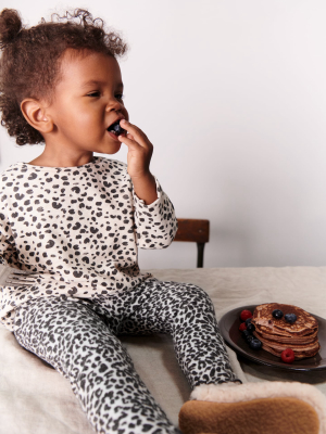 Animal Print Leggings