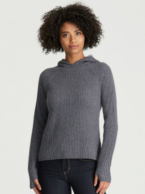 York Hooded Sweater