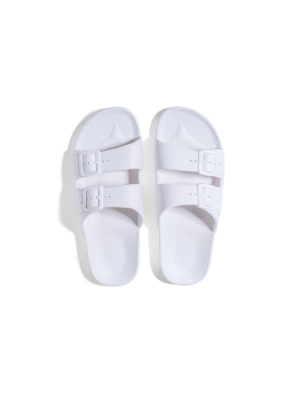 Basic White Slides