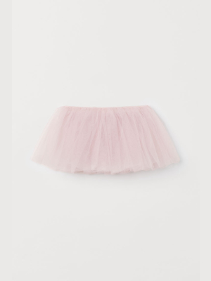 Tulle Skirt