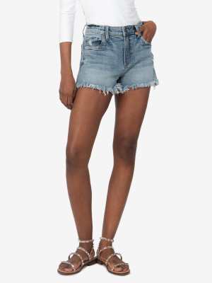 Jane High Rise Short (proactive Wash)