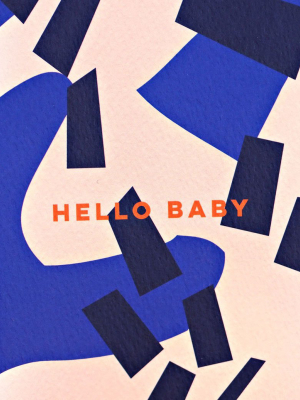 The Completist Hello Baby