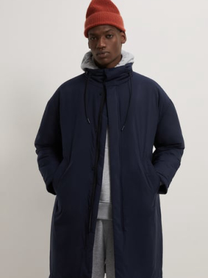 Lightweight Hooded Parka