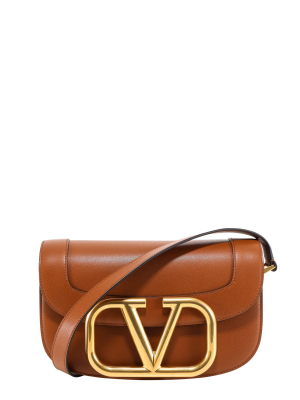 Valentino Supervee Crossbody Bag