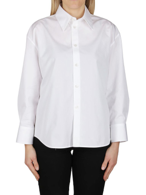 Jil Sander Classic Tailored Shirt