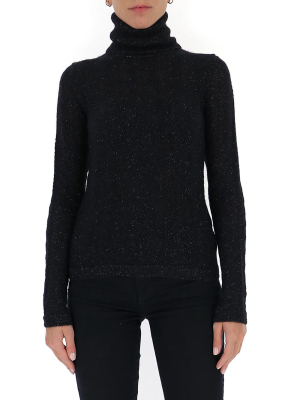 Saint Laurent Turtleneck Jumper