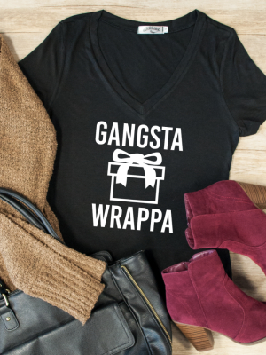 Gangsta Wrappa Tshirt