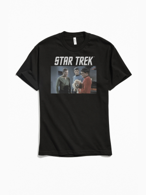 Star Trek Photo Tee