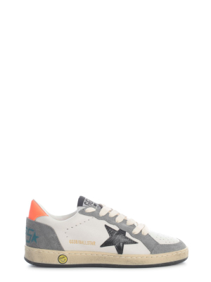 Golden Goose Kids Ball Star Sneakers