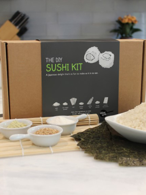 Diy Sushi Kit