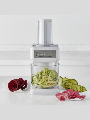 Cuisinart Prep Express Slicer Shredder & Spiralizer