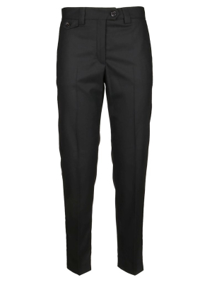 Calvin Klein Tailored Tapered Pants