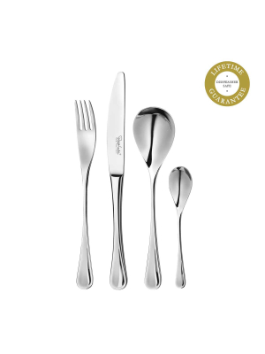 Rw2 Bright Cutlery Set, 24 Piece For 6 People