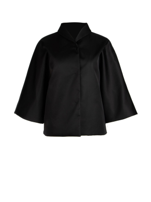 Prada Re-nylon Gabardine Blouson Jacket