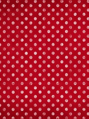 Perfectly Polka Dot - Red