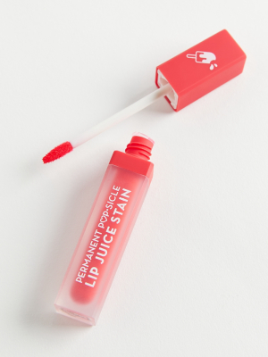 The Crème Shop Permanent Popsicle Lip Juice Stain