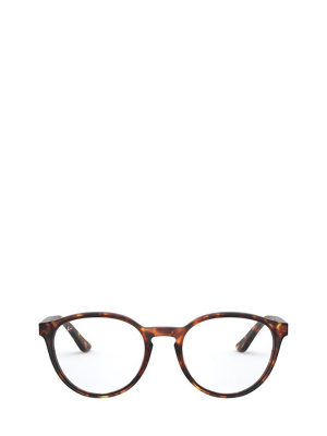 Ray-ban Round Frame Glasses