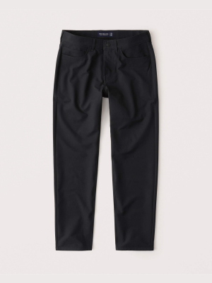 Traveler Skinny 5-pocket Pants