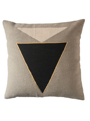 Leah Singh Midnight Jewel Pillow