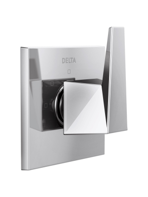 Delta Faucet T11843 Delta T11843 Trillian Single Handle 3 Function Diverter Valve Trim - Chrome