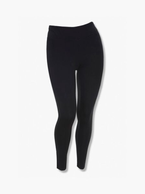 Plus Size High-rise Leggings