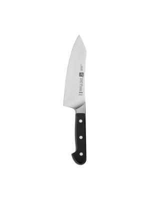 Zwilling Pro 7-inch Rocking Santoku Knife